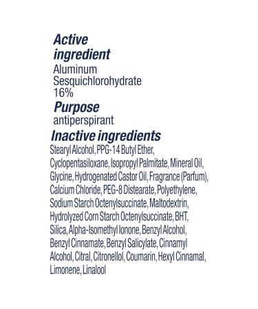 Degree Antiperspirant Deodorant Shower Clean Pack of 36 72-Hour Sweat & Odor Protection Antiperspirant for Women with Body Heat Activated Technology 0.5 oz Floral 0.5 Ounce (Pack of 36) - Buy Online on GoSupps.com