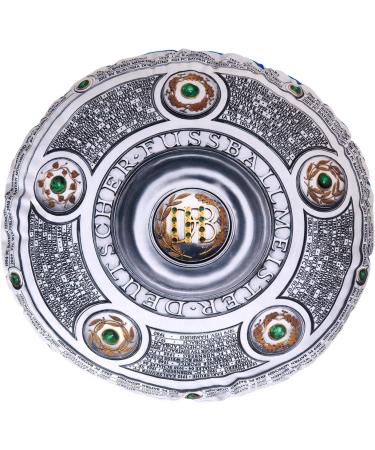 FC Bayern Munich Round Cushion | Premium Cushion for Fans | Record Champions Memorabilia - Buy Online on GoSupps.com