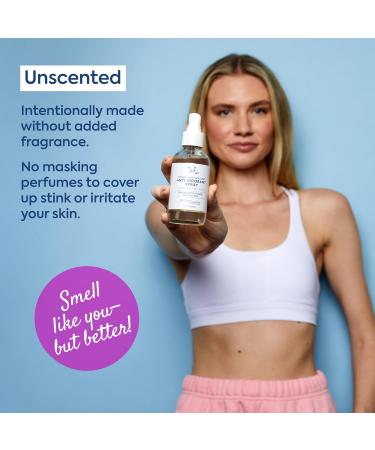 Spray Deodorant for Men/Women Natural Deodorant Spray Anti-Odorant Natural Spray Deodorant for Women and Men Aluminum Free Vegan Cruelty Free. (TRAVEL SIZE 1 Ounce) 1 Ounces - Buy Online on GoSupps.com