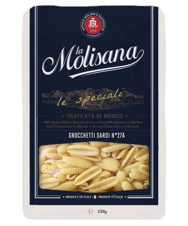 La Molisana Gnocchetti Sardi N.27A 450g