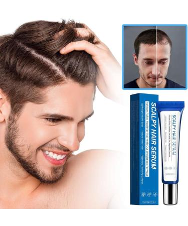 Hair Growth Esse Nce Scalp Thinning Recovery Serums Hair Growth Liquid Nongreasy Formula Compact Travel Friendly Packaging 20g for Curly Straight Daily Nutrition - Buy Online on GoSupps.com