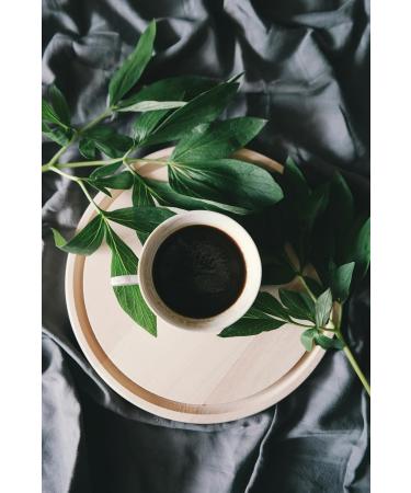 Decaffeinated coffee beans. Origin Colombia. Naturally roasted decaffeinated coffee beans. Decaffeinated coffee beans ITAMBE 1 kg. 100% Robusta coffee best harvests South America - Buy Online on GoSupps.com