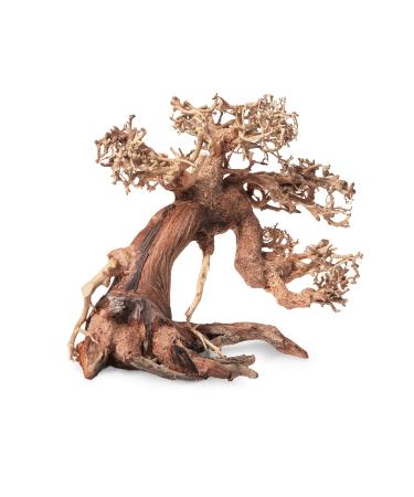 Aquarium Wood Bonsai Tree Decoration Premium Pieces Aquascaping Root Iwagumi Tree L 30x25x20cm
