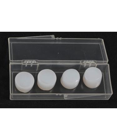 Top Med Soft Silicone Earplugs - Value Pack of 2 Pairs - Buy Online on GoSupps.com