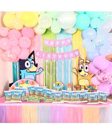 Bluey Snack Arnott's Multipack 12 Mini Cocoa & Honey Oat Flavored Cookies & 4 Fruit Muesli Bars- 16 Pack - Perfect Bluey Snacks for Kids Ideal for Bluey Birthday Party Supplies Bluey Party Favors a - Buy Online on GoSupps.com