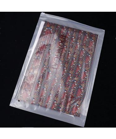 IDONGCAI Vintage Jacquard Ribbon - Boho Lace Trim 1.95 Wide - 5 Yards - Buy Online on GoSupps.com