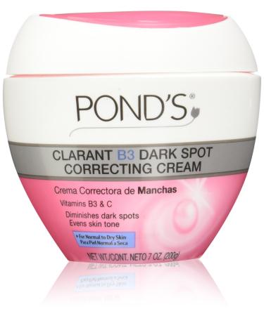 Pond's Correcting Clarant B3 Dark Spot Skin Cream  7 Ounce