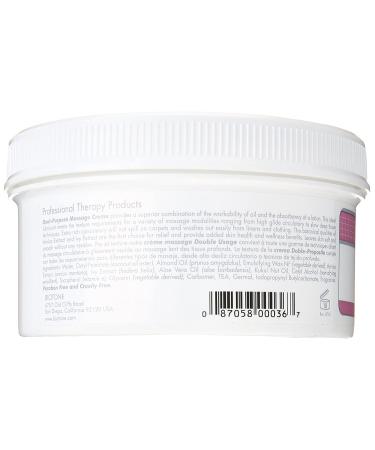 Biotone Dual Purpose Massage Cream 14oz Jar - Professional Grade Formula - Buy Online on GoSupps.com