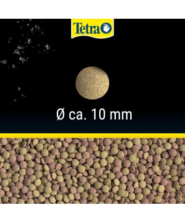 Tetra Tablets Tabimin - High-Quality Fish Feed for Floor Fish | 120 Tablets (36g) - Ideal for Catfish Loaches & Barbs - International Shipping Available - Buy Online on GoSupps.com