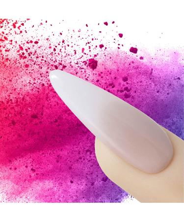 Young Nails Speed Acrylic Powder - Frost Pink 45g | Fast-Setting Formula for Flawless Nails - Buy Online on GoSupps.com