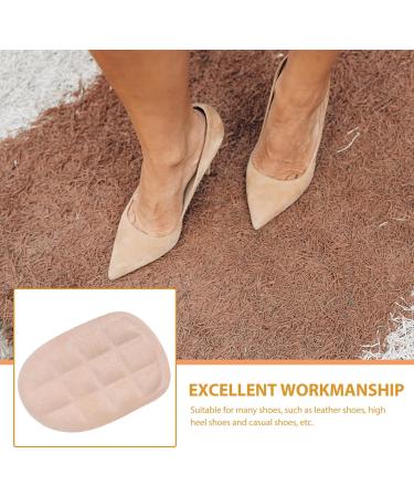 Beaupretty Heel Inserts for Women & Men - 4 Pairs Cushioned Metatarsal Shoe Pads for Blisters & Pain Relief in High Heels - Buy Online on GoSupps.com