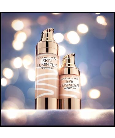 Max Factor Eye Luminizer Brightener Light - Illuminating Eye Makeup for a Radiant Look - Buy Online on GoSupps.com