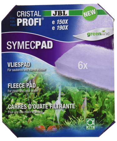 JBL SymecPad e 1500-1501-1901-2 6 pieces (1 pack)