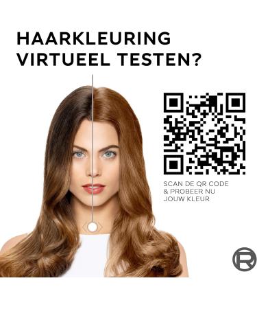  L'OR AL L'Or al Paris Excellence Universal Nudes Brown 2U Ammonia-Free Permanent Hair Colour - Buy Online on GoSupps.com