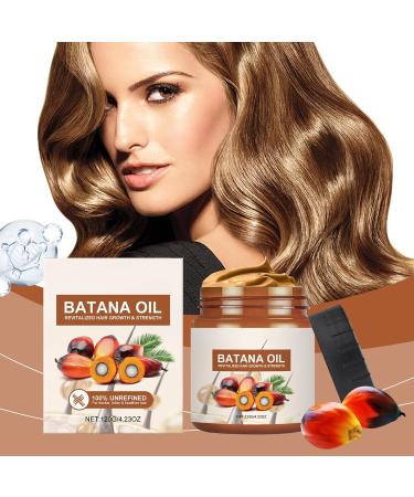 Batana oil conditioner hair rinse with batana oil conditioner for damaged and lifeless hair repairs hair damage revitalizes and moisturizes dry hair smoothes hair 03 - Buy Online on GoSupps.com