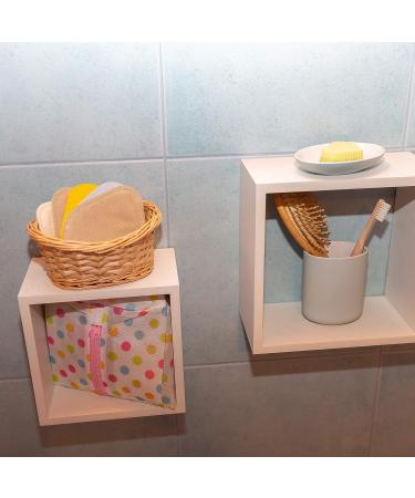 Large Mesh Laundry Bag for Reusable Sanitary Products & Nursing Pads - Keep Everything Together in the Wash! - Buy Online on GoSupps.com