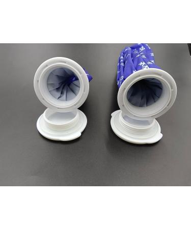 Buy Reusable Ice Bags - Elbow Knee Shoulder Face Relief | Warm & Cold Compress | 2-Pack Ice Cream Bags for Sports Injuries - International Shipping - Buy Online on GoSupps.com