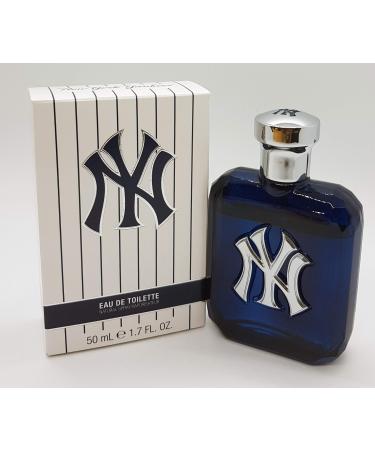 New York Yankees Eau de Toilette Spray for Men 1.7 Fluid Ounce