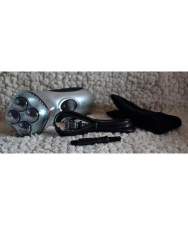 TM Triple-Duty Personal Groomer | 3-in-1 Smart Shaver | USA Cash and Carry - International Shipping Available - Buy Online on GoSupps.com