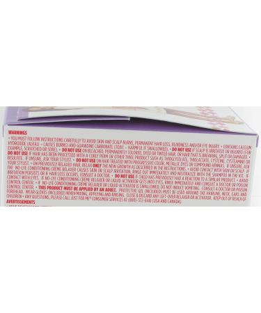 Just For Me Nolye Regular Relaxer Kit - 1 Count - Buy Online on GoSupps.com