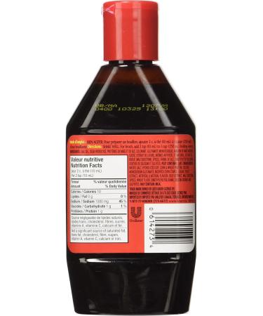 Knorr Bovril Concentrated Liquid Stock For Delicious Beef Broth Flavor Beef In A Practical Bottle 250 ml - Buy Online on GoSupps.com