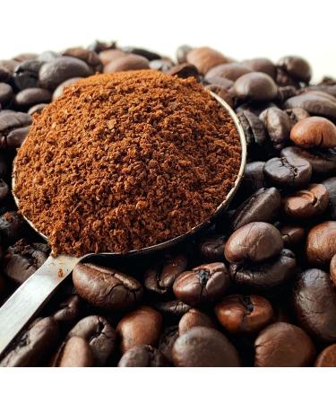 Sumatra Mandheling Medium Roast Ground Coffee - Single Origin 500g | Pack of 1 - Buy Online on GoSupps.com