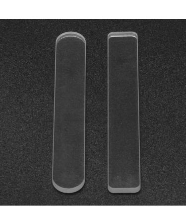RIYAN Glass Nail Files Professional Nail Art Polished Tools Nail Care and Repair Nail Files Korea Nano Tempered Not Hurt Nails - Buy Online on GoSupps.com