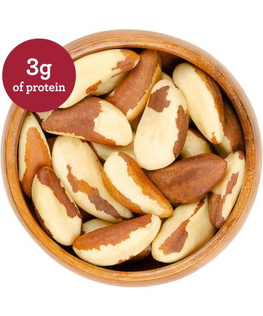 Bass Organic Whole Brazil Nuts 1 Kg - Buy Online on GoSupps.com
