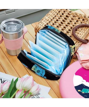 Muoooum Portable Women s Tapes Storage Bag - Galaxy Turtle & Space Motifs | Ideal for Menstrual Cups & First Period Essentials - Buy Online on GoSupps.com