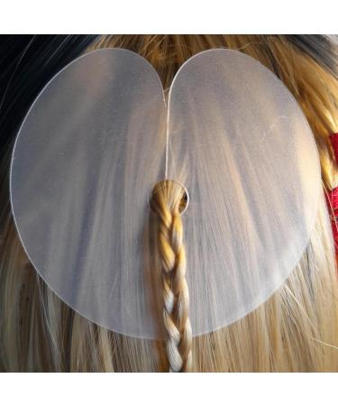 Mermaid Dreams Hair Wrapping Kit - Girls' Accessories & Extensions DIY Salon Set for Festival Braids - 10-Piece Hair Wrap Gift for Easy Styling - Buy Online on GoSupps.com