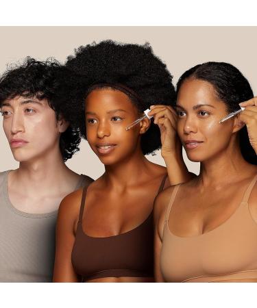 Caffeine Eye Serum - Anti-Aging Formula with EGCG for Puffiness Dark Circles and Wrinkles | Under Eye Treatment (1 oz - Buy Online on GoSupps.com