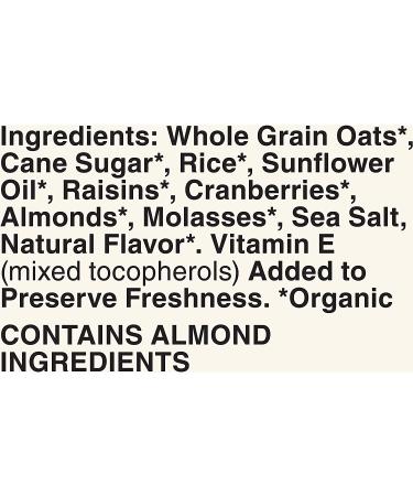 Cascadian Farm Organic Fruit & Nut Granola Cereal - 22.9 oz Value Size - Buy Online on GoSupps.com