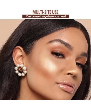  Kasmole Stick Contour liquid foundation long-lasting silky cream makeup illuminates and shades the body contour for girls mothers and women. Kasmole - Buy Online on GoSupps.com