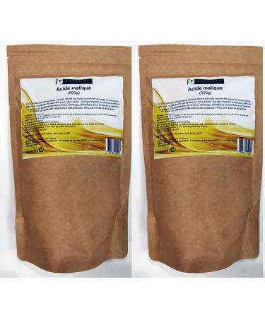 ESTENAT Food Malic Acid Powder 500G (2)