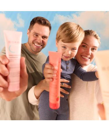 Nano Fluoride Free Toothpaste - Nano Hydroxyapatite to Remineralize and Whiten Sensitive Teeth - Dentist Recommended for Adults Children and Gum Protection - Buy Online on GoSupps.com