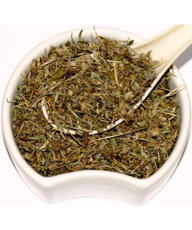 Thyme Herb Tea | Thymus Serpyllum L | Thym Herbe Tisane | Health Embassy (50g) - Buy Online on GoSupps.com