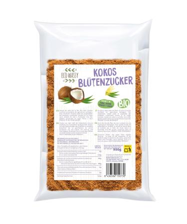 Bio-coconut blossom sugar |Organic sugar gluten-free.100% natural and with a low glycemic index.Gluten-free.Organic sugar vegan-friendly. - Buy Online on GoSupps.com