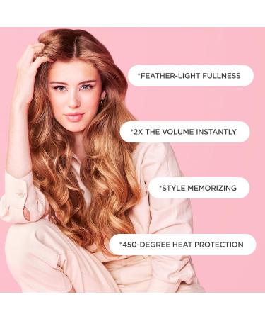 Cake Beauty Hairspray & Mousse Bundle - Flexible Hold & Volume Hairspray with Vitamin E & Abyssinian Oil plus Big Wig Volumizing Mousse - Buy Online on GoSupps.com