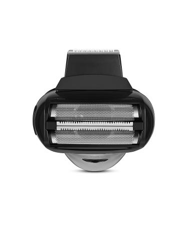 StyleCraft Replacement Ace Shaver Foil Head - Stainless Steel Compatible with Men's Foil Shaver - Buy Online on GoSupps.com