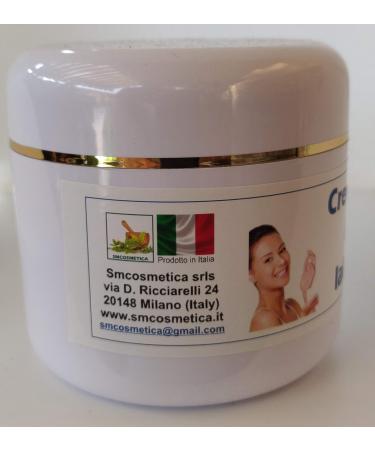  SMcosmetica Hyaluronic acid body cream renews skin cells 200g - Buy Online on GoSupps.com