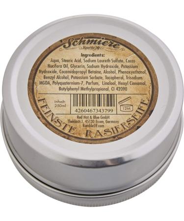 Grease - Scum Shaving Soap by Rumble59 | Premium International Shipping - Buy Online on GoSupps.com
