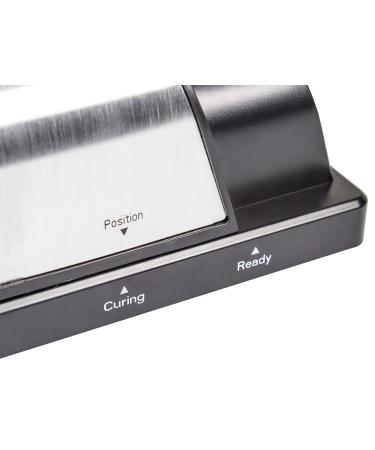 Starled All In LED Light Curing Device - Professional Nail UV Gel Dryer for Salon & Home Use - Buy Online on GoSupps.com