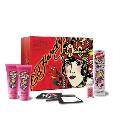 Ed Hardy Giftset Women by Christian Audigier