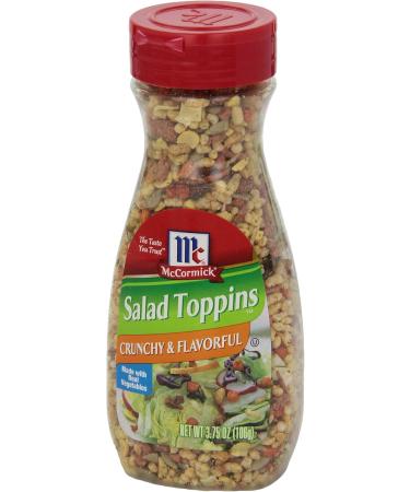McCormick Salad Toppins Crunchy & Flavorful 106g Jar Toppings - Buy Online on GoSupps.com