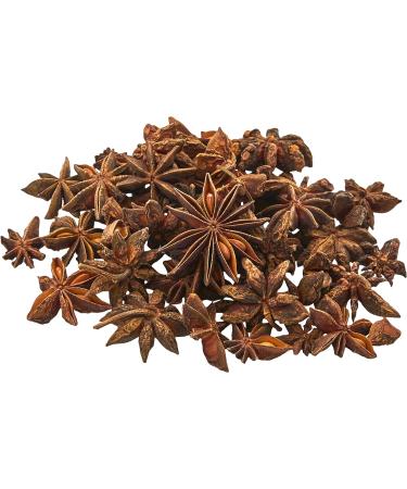 Old India Star Anise 500g - Premium Quality Spice | Pack of 1 - Buy Online on GoSupps.com