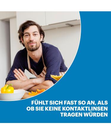 Buy Acuvue 1-Day TruEye Daily Contact Lenses UV Protection Comfortable Fit 90 Lenses Shop Internationally - Buy Online on GoSupps.com