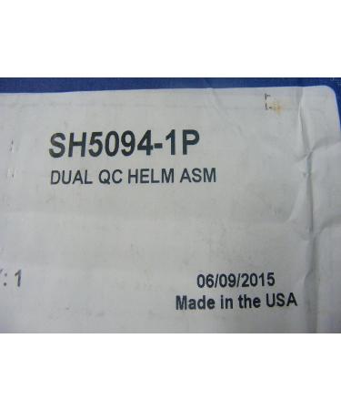 SeaStar SH5094-1P Steering Helm - High Performance Marine Steering Solution - Buy Online on GoSupps.com