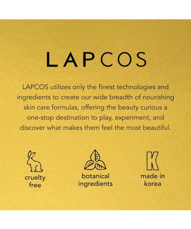LAPCOS 24K Gold Hydra Collagen Face Mask (5 Pack) - Anti Wrinkle Treatment for Fine Lines & Puffiness - Korean Skin Care - Firm & Hydrated Skin - 5 Count - Buy Online on GoSupps.com