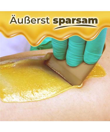 Mrs. Sugar Spatula for Sugaring - Perfect for Flicking Method & Fleece Strips | International Shipping Available - Buy Online on GoSupps.com