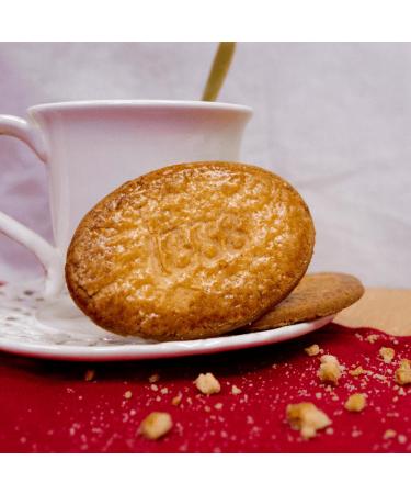 Mythical Iron Box of Large Pure Butter Galette 472.5g - Biscuiterie La M re Poulard - Buy Online on GoSupps.com